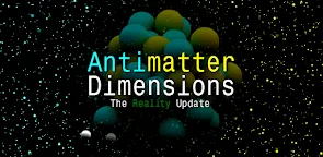 Screenshot 5: Antimatter Dimensions