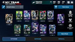 Screenshot 2: Madden NFL 22 Mobile Football