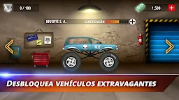 Screenshot 3: Renegade Racing