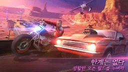 Screenshot 17: 갱스터 베가스 – 슈팅, 전투 & 레이스 범죄 게임