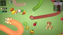 Screenshot 7: Snake Farm-Idle Merge IO Game