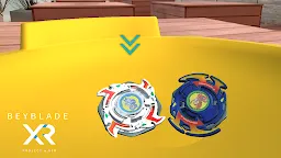 Screenshot 15: BEYBLADE XR Project
