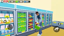 Screenshot 15: Supermarket Store 3D Simulator