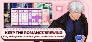 Screenshot 12: Sweetcore Brews - witchy otome
