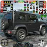 Icon: 極限 SUV 吉普車遊戲 3d