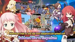 Screenshot 10: 仙境傳說：女武神起義 | 英文版