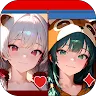 Icon: 接龙：换装少女