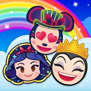 Disney Emoji Blitz