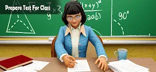 Screenshot 9: Profesor juegos secundaria 3D