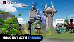 Screenshot 5: OVERDARE : Play the Worlds