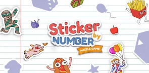 Screenshot 15: Sticker By Number: Puzzle Game