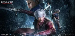 Screenshot 25: Devil May Cry: Peak of Combat