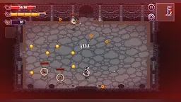 Screenshot 1: Innocent Warrior