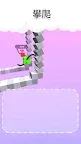 Screenshot 3: 畫腿攀登 - Draw Climber 