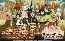 Screenshot 1: Black Clover: Phantom Knights | English