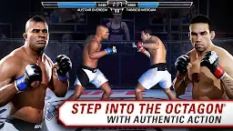 Screenshot 1: EA SPORTS UFC®