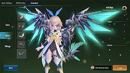 Screenshot 8: 幻想神域2-Evolution | グローバル版