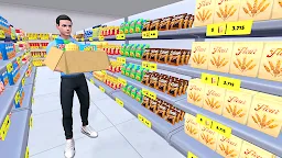Screenshot 5: My Supermarket Journey