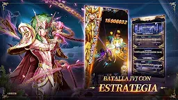 Screenshot 20: Saint Seiya: Legend of Justice | Europa 