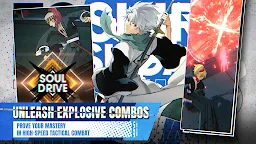 Screenshot 6: BLEACH Mirrors High