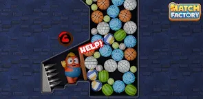 Screenshot 9: Match Factory!