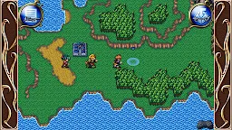 Screenshot 8: RPG 空のフォークロア - KEMCO