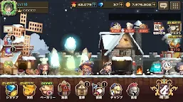 Screenshot 6: クルセイダークエスト