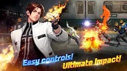 Screenshot 1: THE KING OF FIGHTERS AFK
