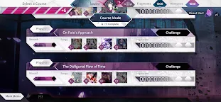 Screenshot 8: Arcaea