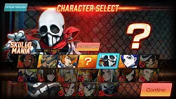 Screenshot 3: FIGHTING EX LAYER -α