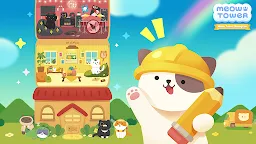 Screenshot 8: Meow Tower: Nonogram