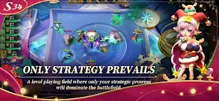 Screenshot 7: Auto Chess | Anglais