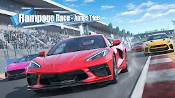 Screenshot 10: Rampage Race - Jumps Tricks