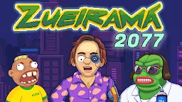 Screenshot 1: Zueirama 1 - Demo