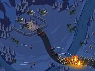 Screenshot 13: World Fall Z: Stickman TD