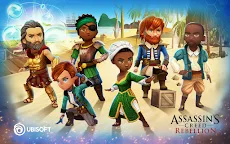 Screenshot 17: 刺客教條 起義 – Assassin’s Creed Rebellion