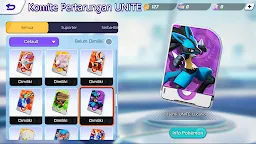 Screenshot 8: Pokémon UNITE