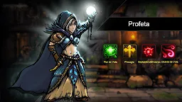 Screenshot 2: Dungeon Survival - Endless maze