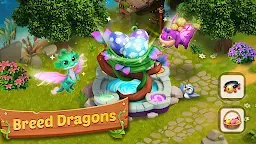 Screenshot 15: Dragon Farm Adventure-Fun Game