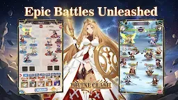 Screenshot 5: Divine Clash EU