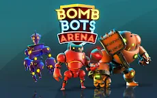 Screenshot 6: Bomb Bots Arena