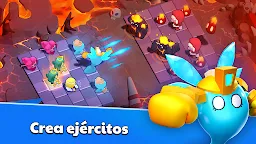 Screenshot 5: Merge War