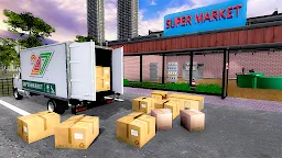 Screenshot 8: Supermarket Store Manager Game