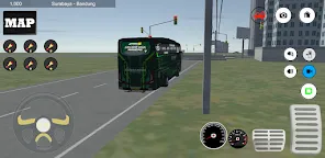 Screenshot 4: jb5 strobo tumpuk simulator