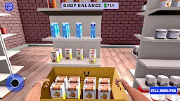 Screenshot 14: Supermarket Store Manager Game