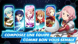 Screenshot 5: Sword Art Online VS | Globale