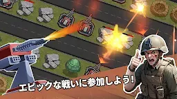 Screenshot 4: タレット・ディフェンス・キング