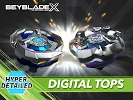 Screenshot 10: Beyblade X App