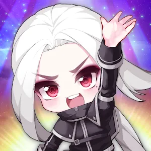 培養大法師：放置生存點陣 RPG