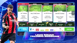 Screenshot 5: Top Eleven 2019 -  Be a soccer manager